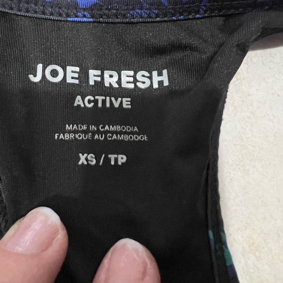 Workout tank and vest - Picture 3 of 6